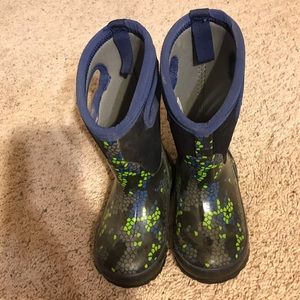 Bogs Toddler Boots